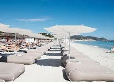 Lac Luxury Villasimius 100 Mt Dal Mare Campu Longu
