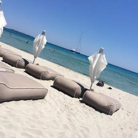 Lac Luxury Villasimius 100 Mt Dal Mare *